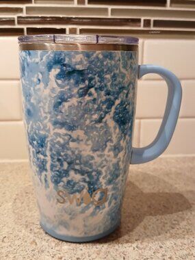 Swig Life Sea Spray Travel Mug - 18 oz